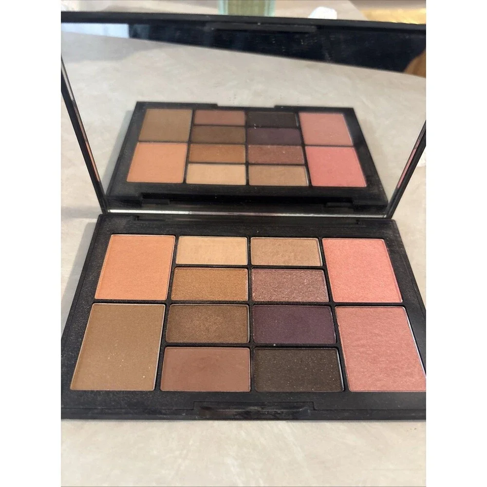 Nars Makeup Your Mind Express Yourself Eye & Cheek Palette Opened Not Used